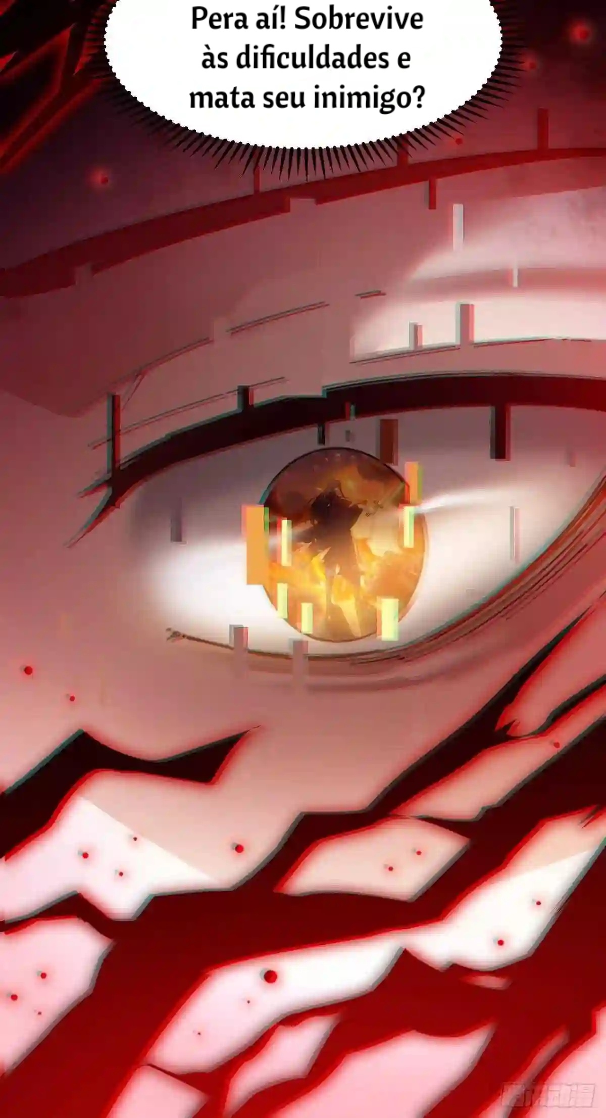 I'm Really Not the Child of Luck Não me diga que sou tão azarado assim? 第61页