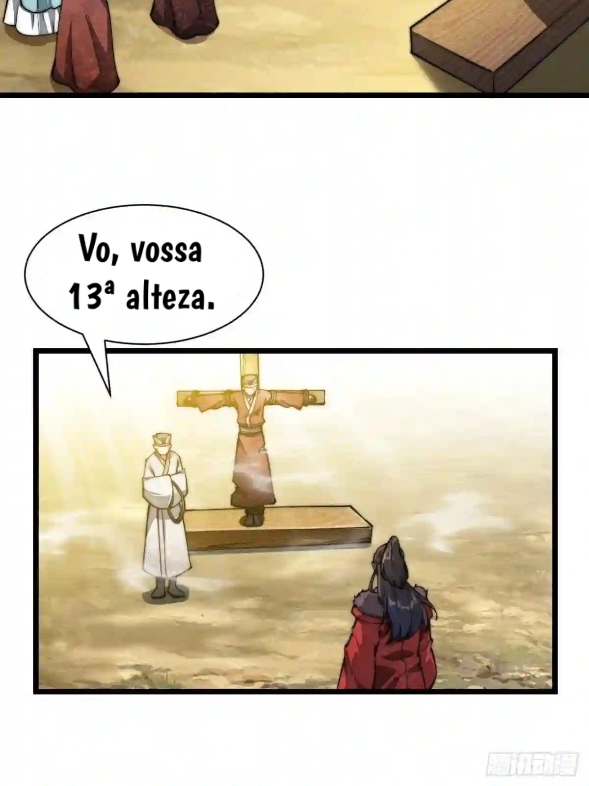 I'm Really Not the Child of Luck Não me diga que sou tão azarado assim? 第68页