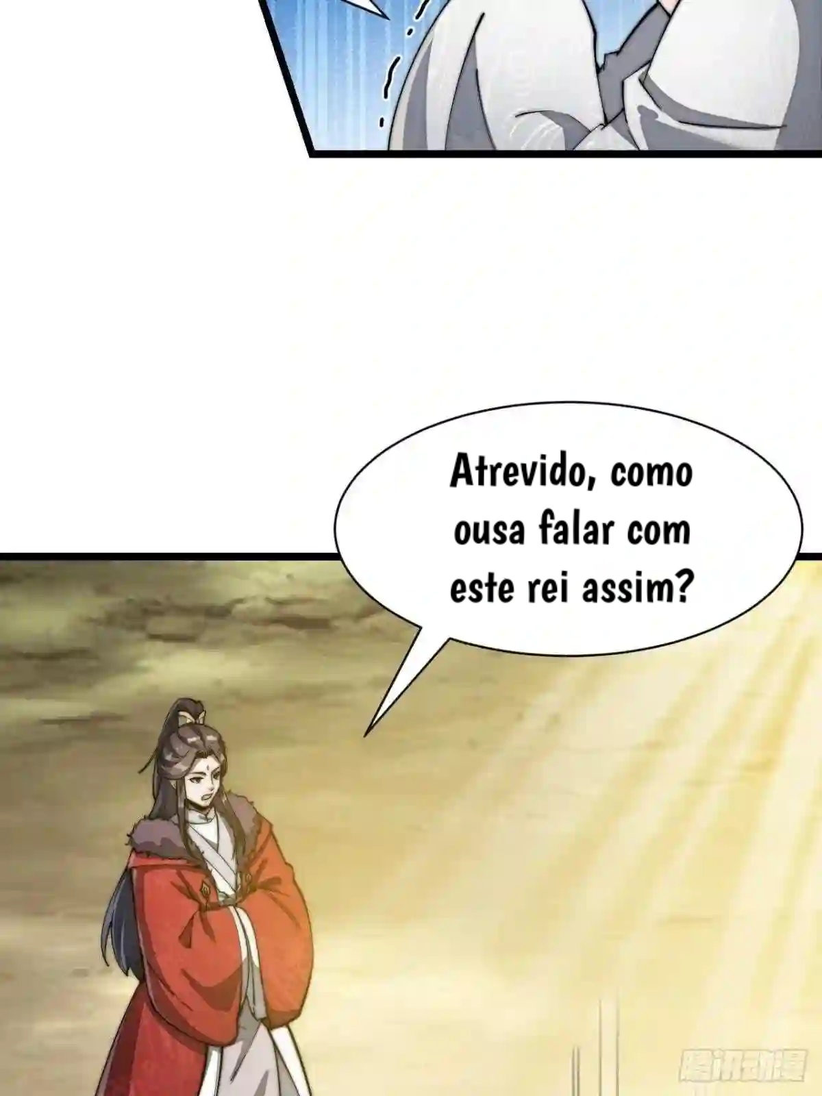 I'm Really Not the Child of Luck Não me diga que sou tão azarado assim? 第70页