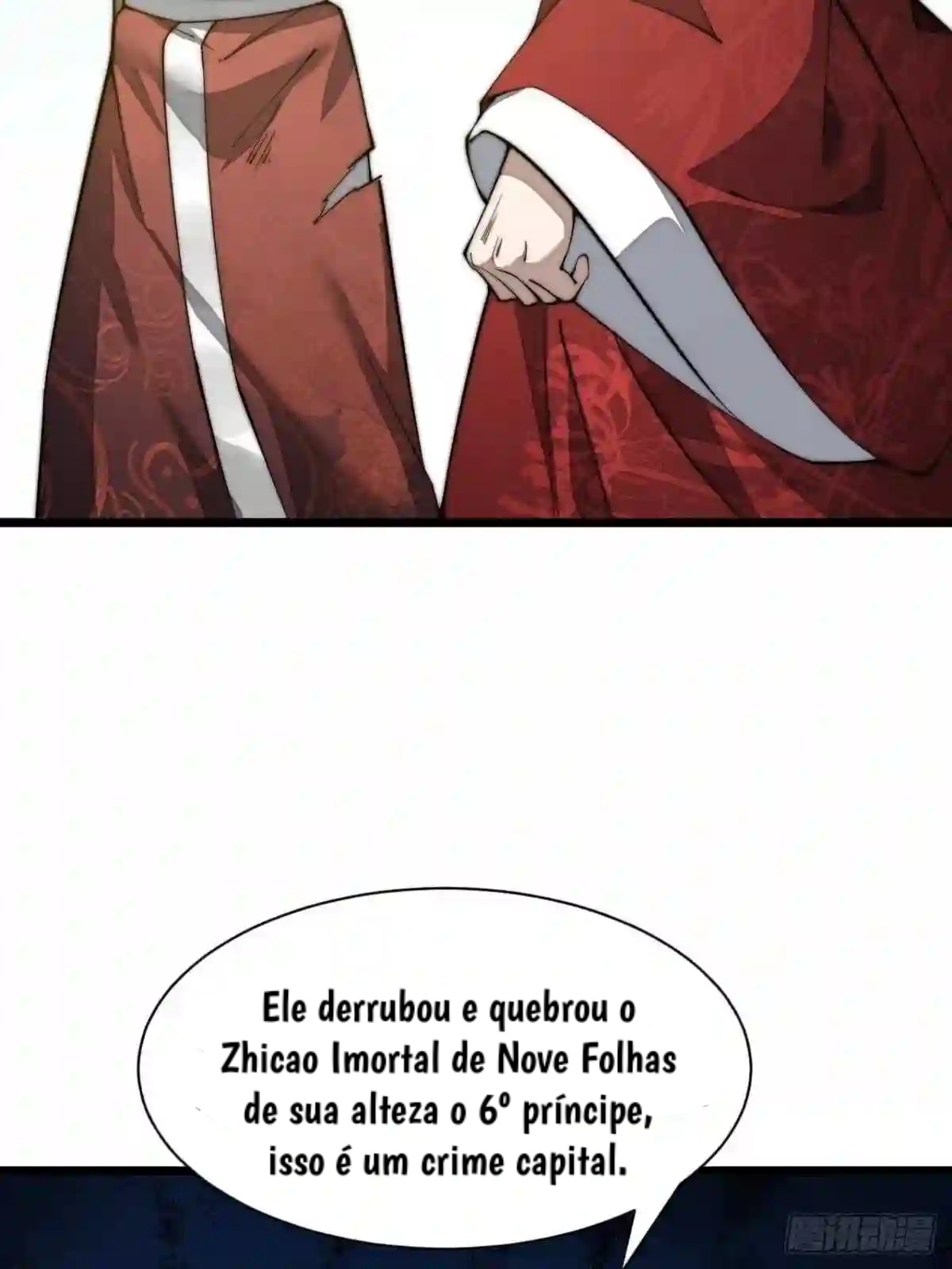 I'm Really Not the Child of Luck Não me diga que sou tão azarado assim? 第73页