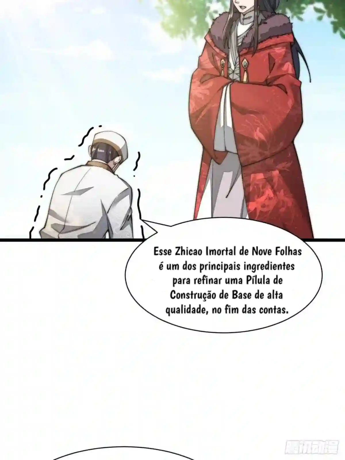 I'm Really Not the Child of Luck Não me diga que sou tão azarado assim? 第75页