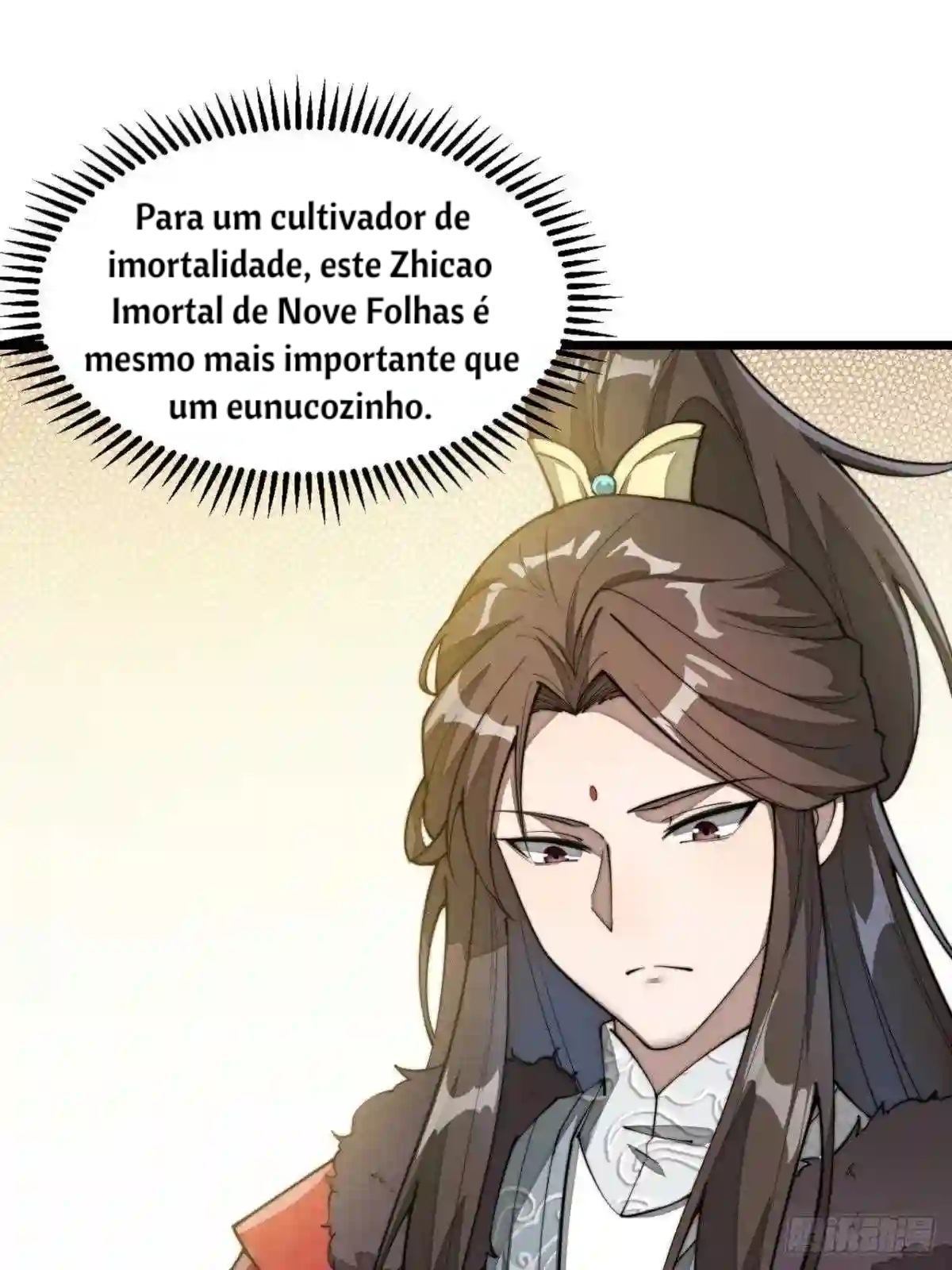 I'm Really Not the Child of Luck Não me diga que sou tão azarado assim? 第77页