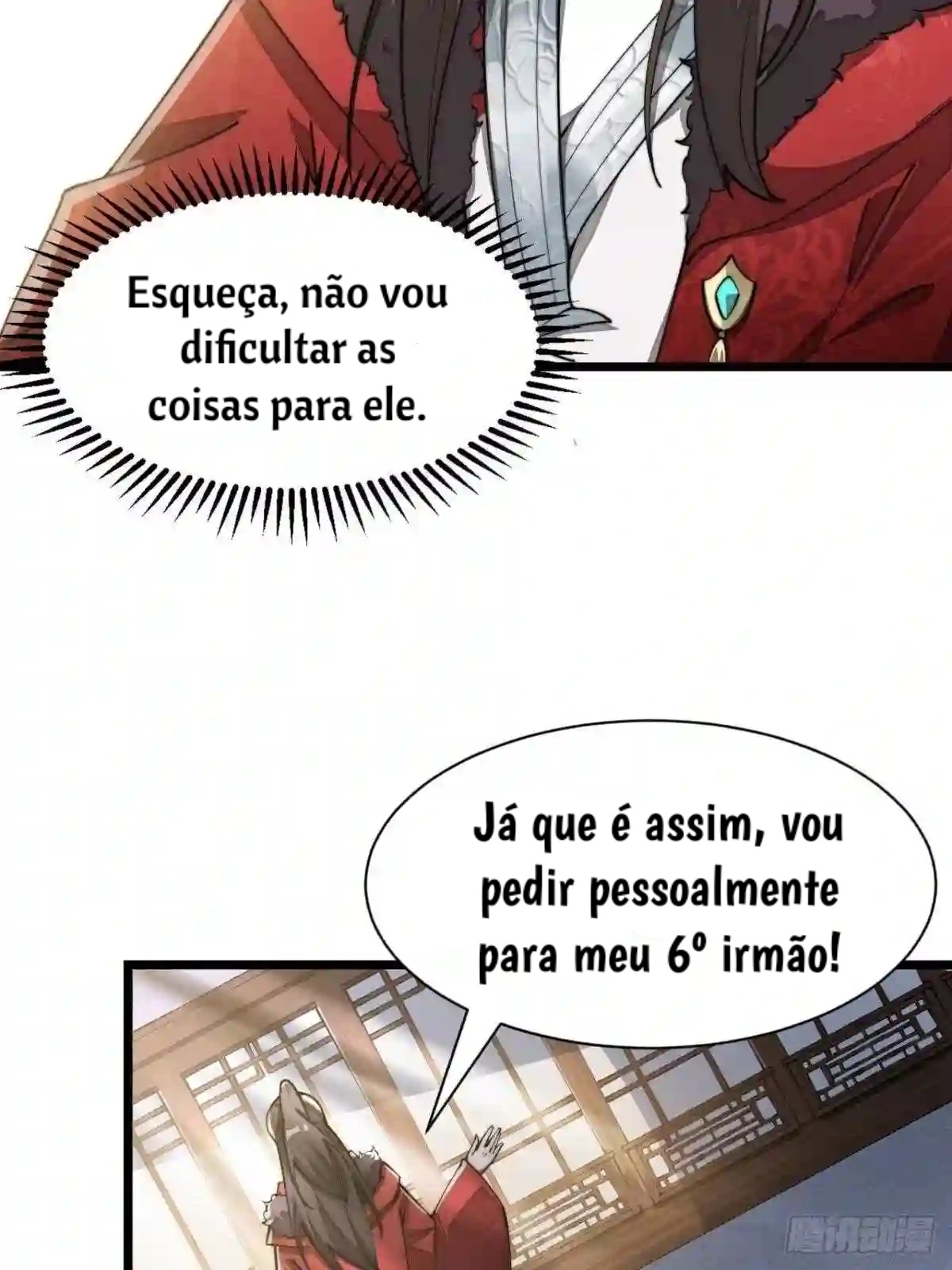 I'm Really Not the Child of Luck Não me diga que sou tão azarado assim? 第78页