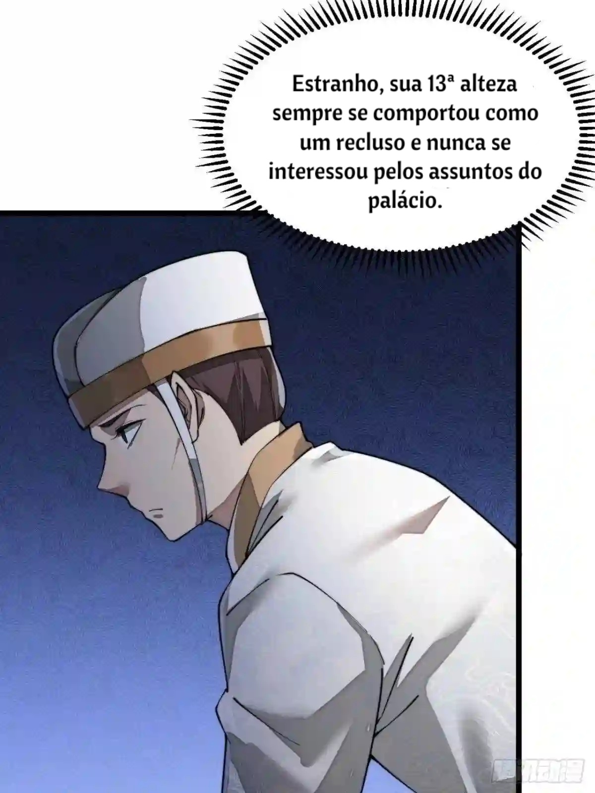 I'm Really Not the Child of Luck Não me diga que sou tão azarado assim? 第80页