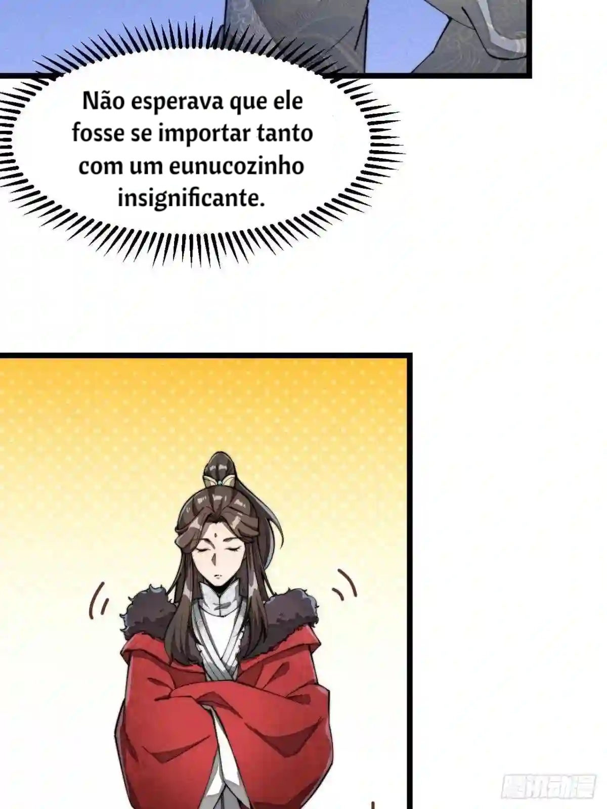 I'm Really Not the Child of Luck Não me diga que sou tão azarado assim? 第81页