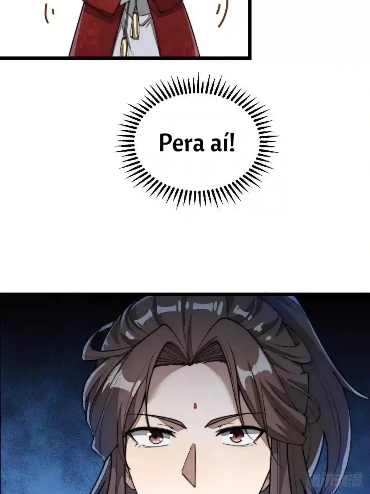 I'm Really Not the Child of Luck Não me diga que sou tão azarado assim? 第82页