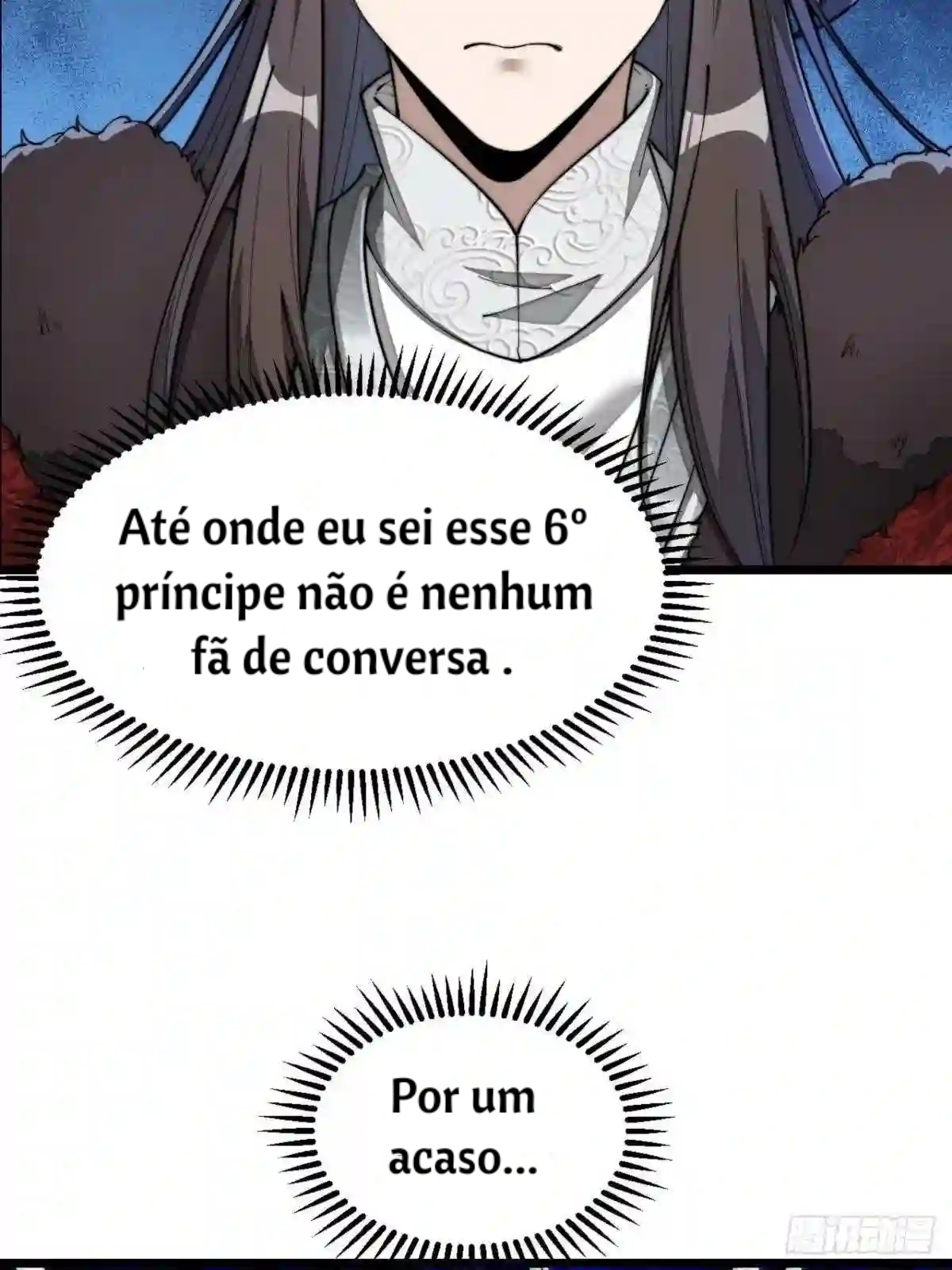 I'm Really Not the Child of Luck Não me diga que sou tão azarado assim? 第83页