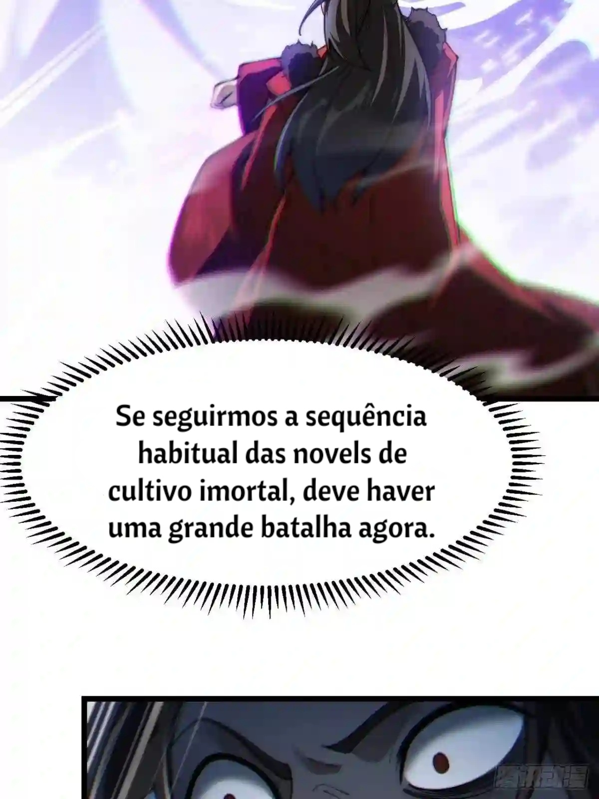 I'm Really Not the Child of Luck Não me diga que sou tão azarado assim? 第85页