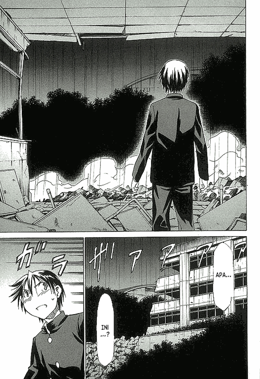 Sekainohate de Aimashou Sekainohate de Aimashou Ch 1 第20页