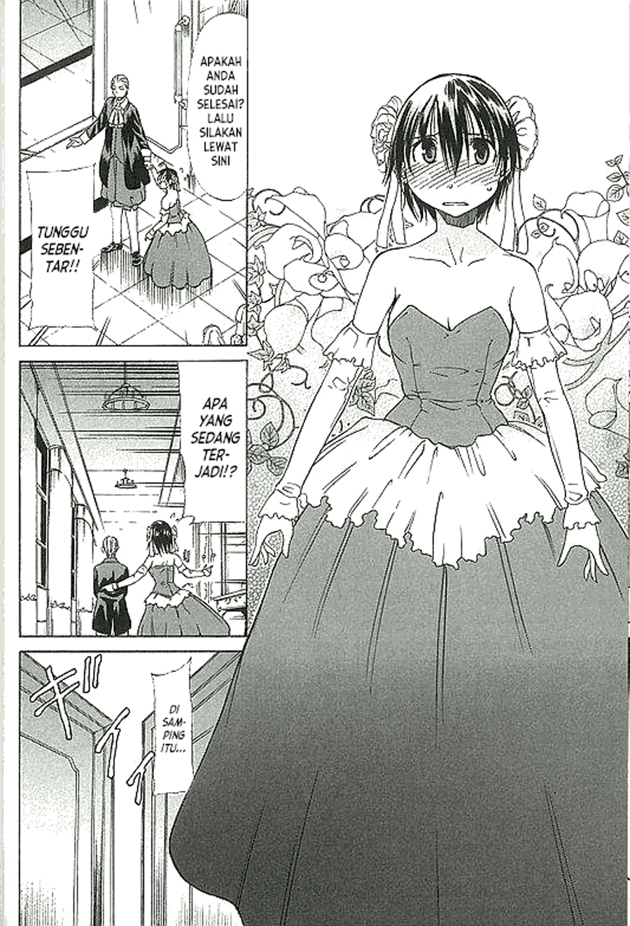 Sekainohate de Aimashou Sekainohate de Aimashou Ch 1 第37页