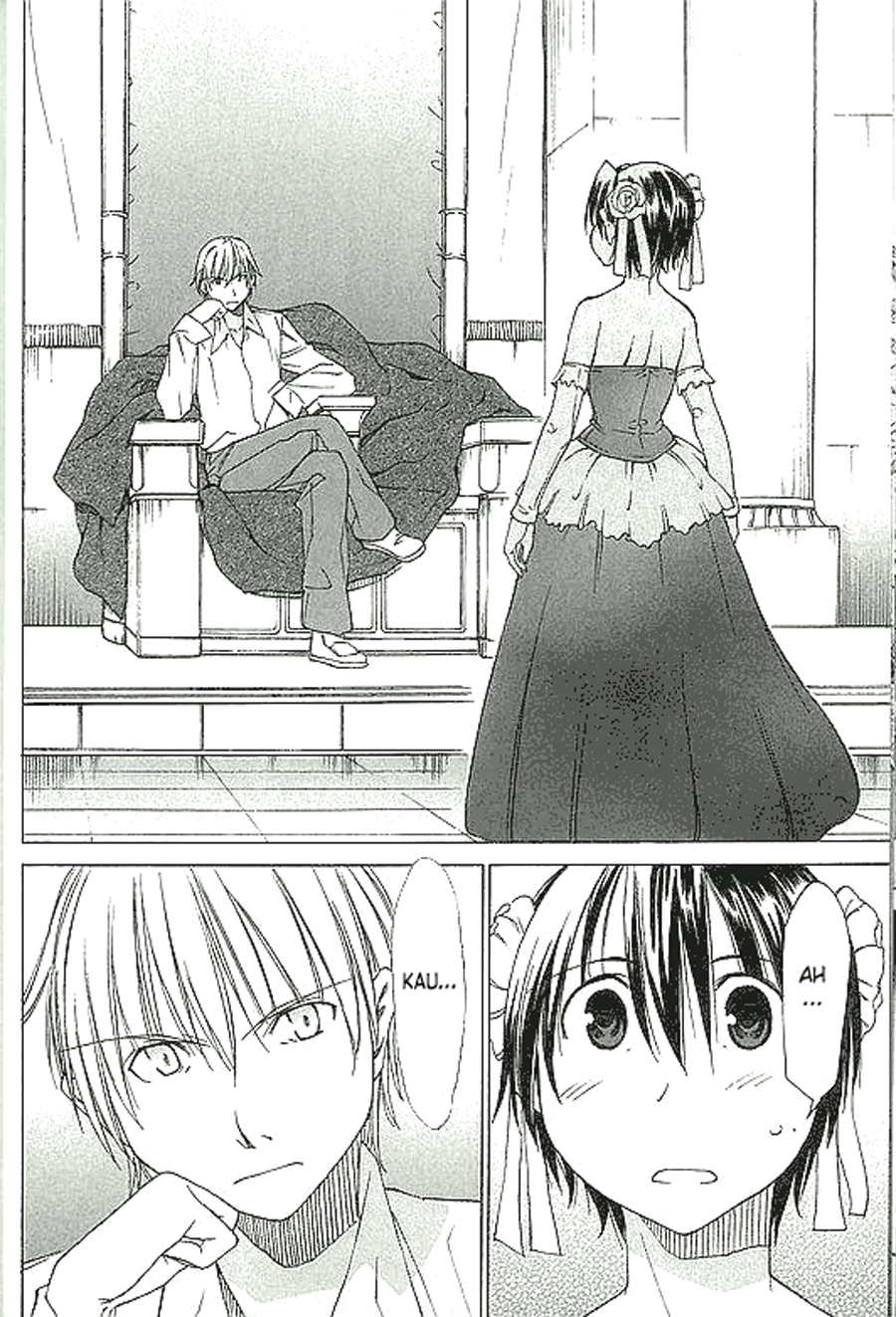 Sekainohate de Aimashou Sekainohate de Aimashou Ch 1 第39页
