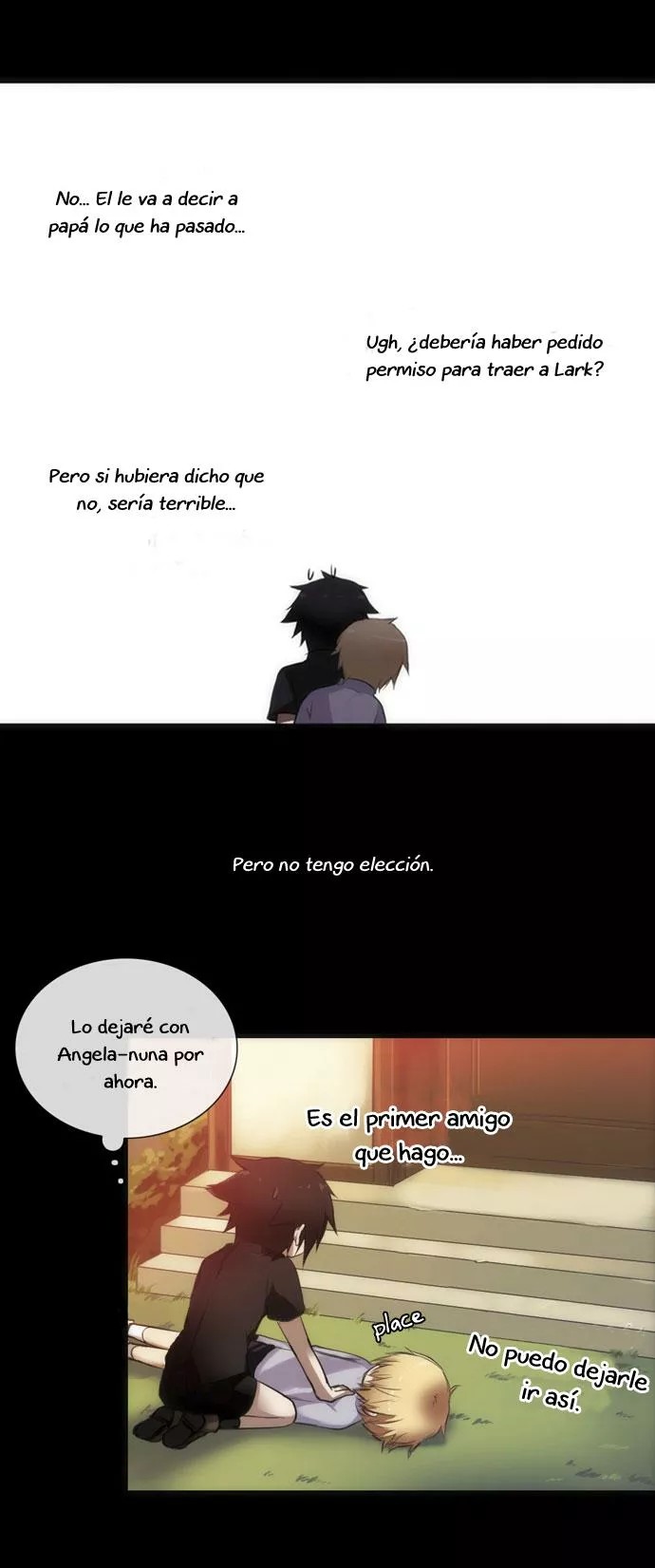 Crepuscule Vol. 1 Ch. 3 第24页