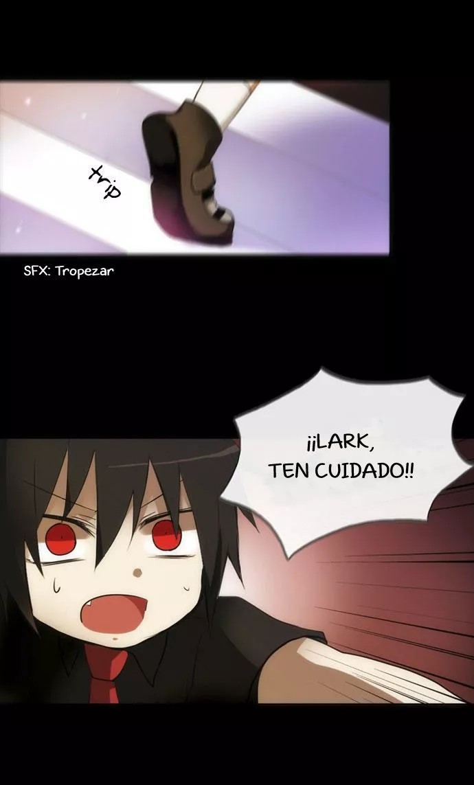 Crepuscule Vol. 1 Ch. 3 第8页