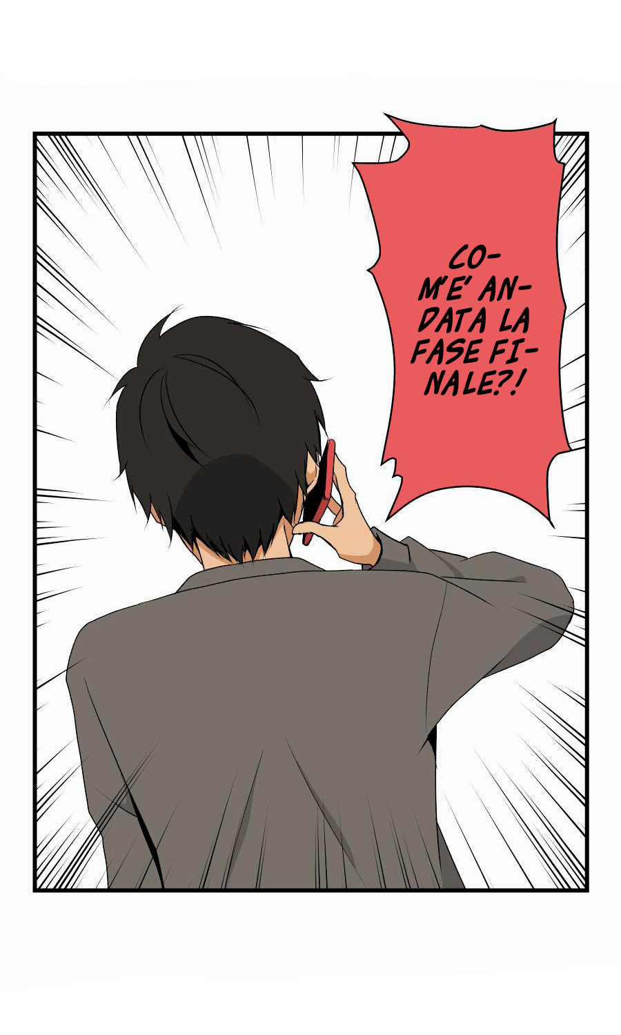 ReLIFE Arata Kaizaki 27 disoccupato 第20页