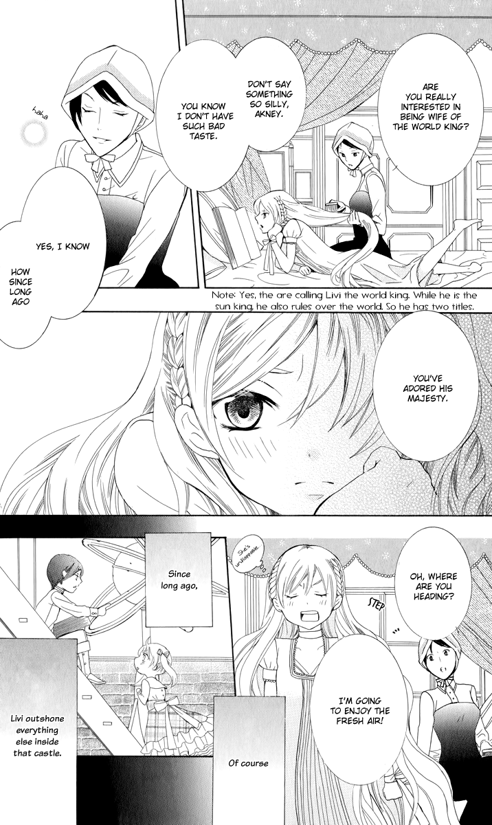Soredemo Sekai wa Utsukushii Call My Name 第27页