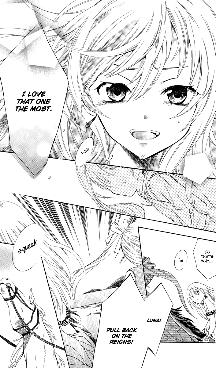 Soredemo Sekai wa Utsukushii Call My Name 第42页