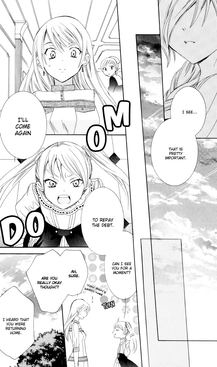 Soredemo Sekai wa Utsukushii Call My Name 第47页