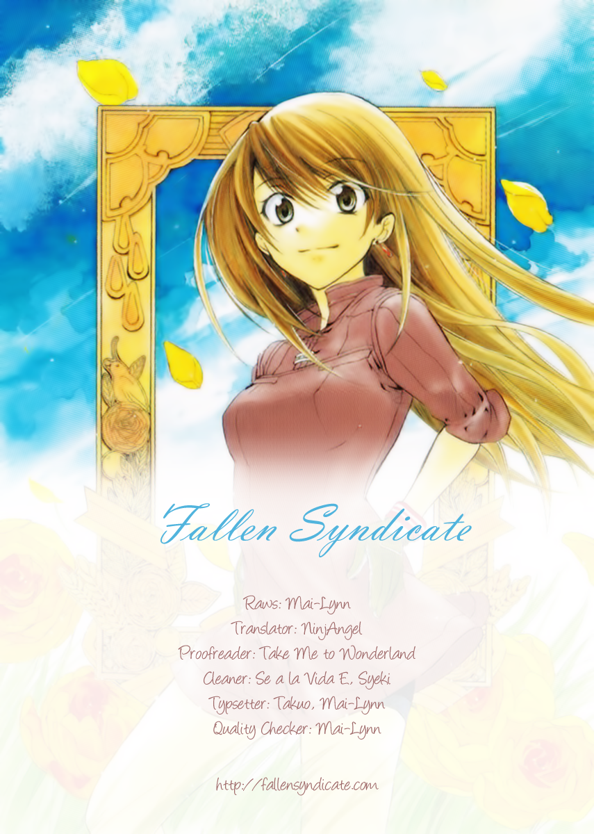 Soredemo Sekai wa Utsukushii Call My Name 第57页