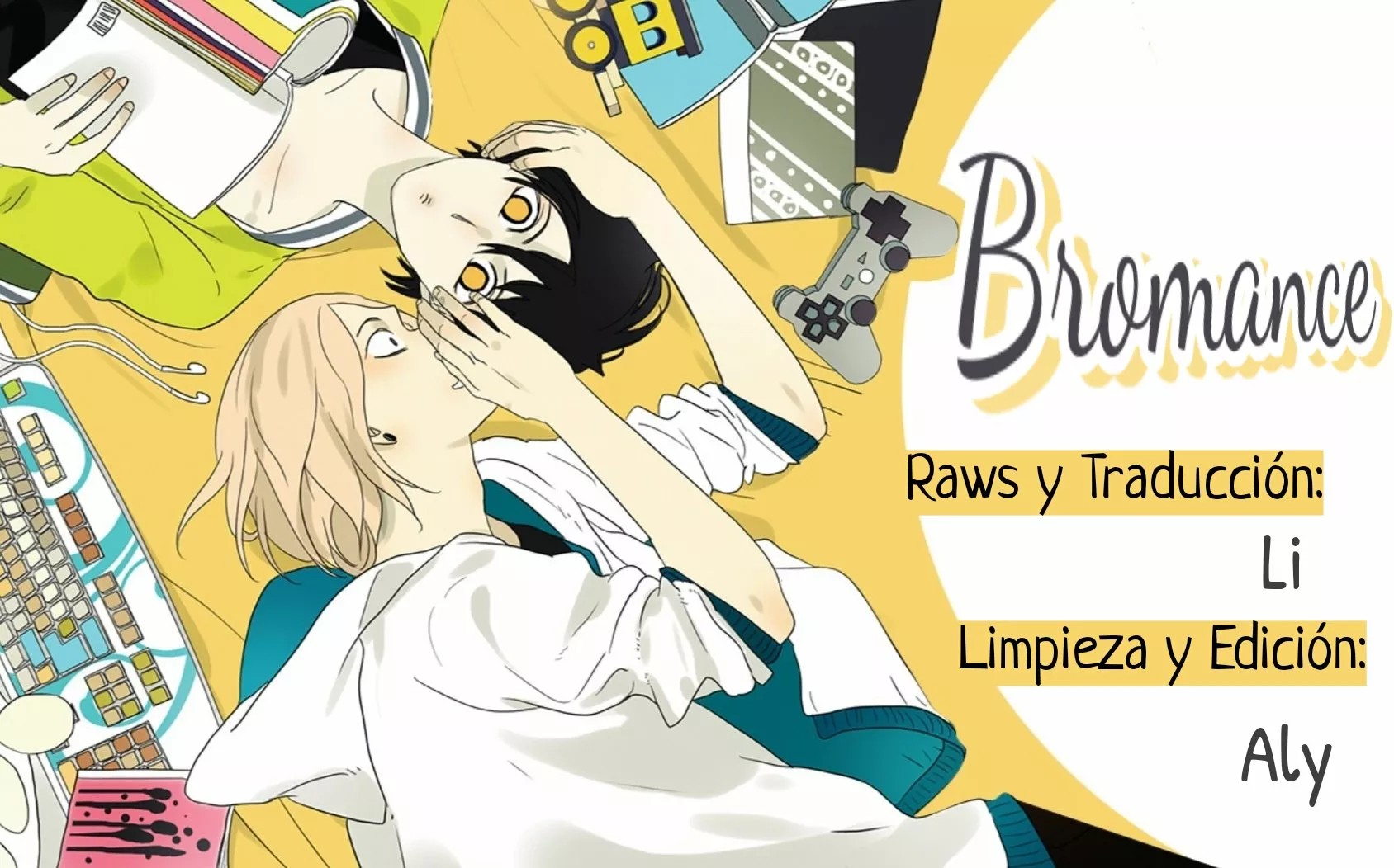 Bromance Ch. 3 第2页