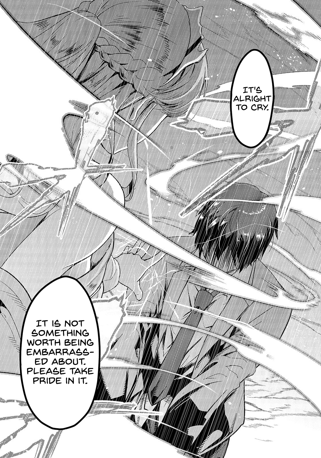 Hazure Waku no [Joutai Ijou Skill] de Saikyou ni Natta Ore ga Subete o Juurin Suru made Goddess Announcing The Summon 第25页