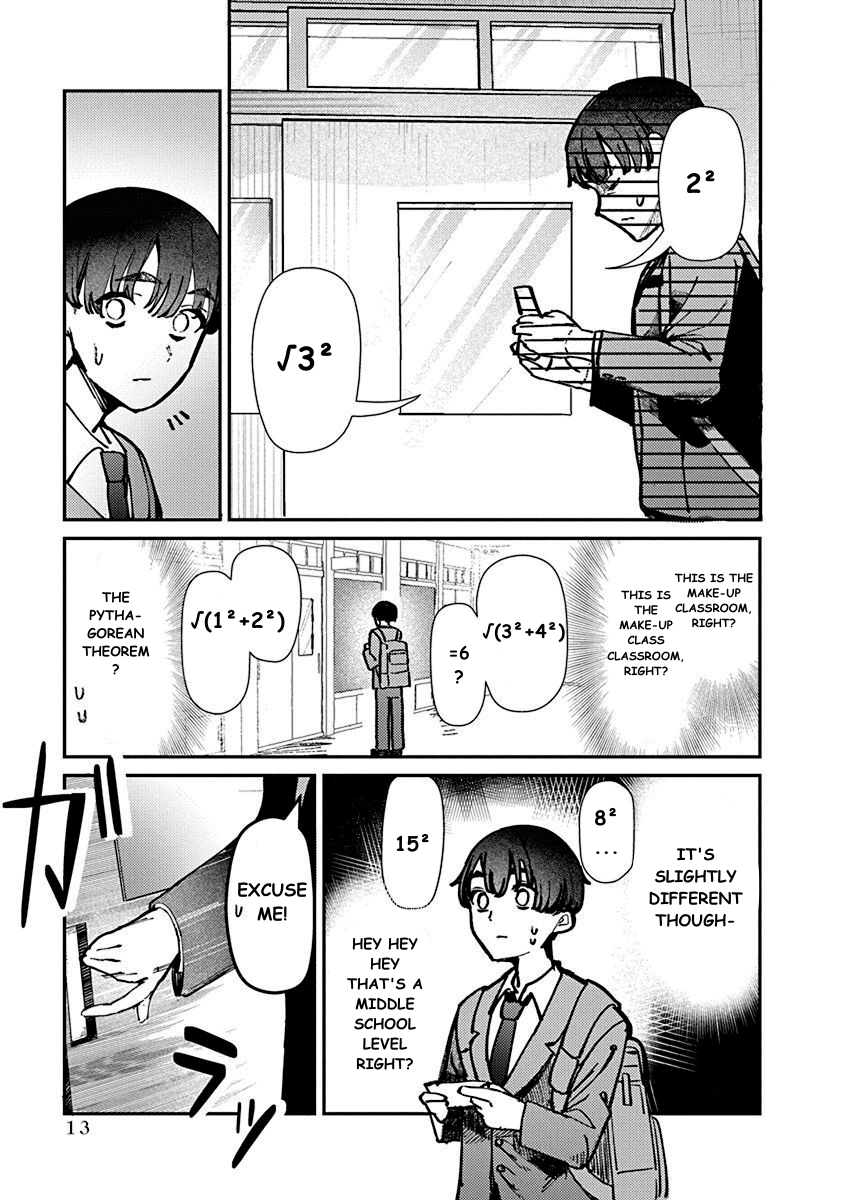 Houkago no Idol ni wa Himitsu ga Aru Kuromiya-san's Secret 第15页