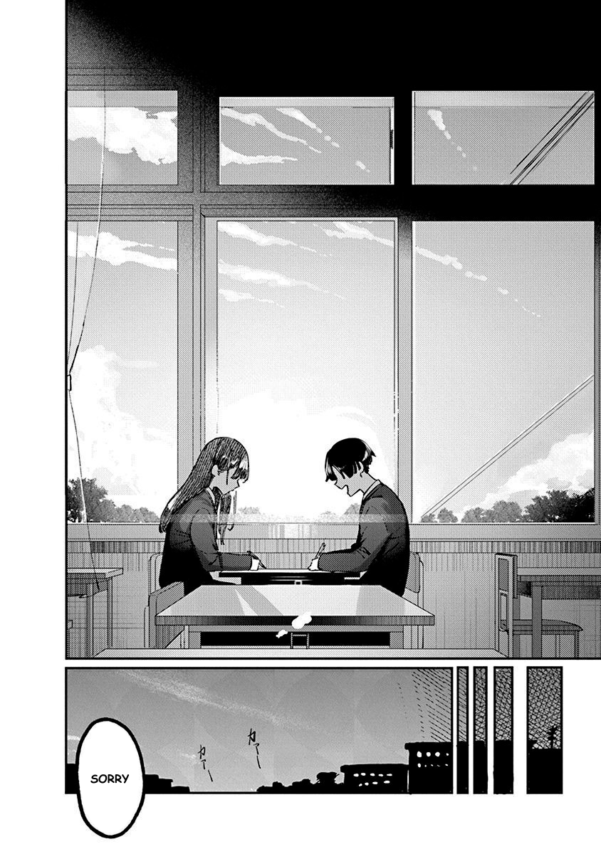 Houkago no Idol ni wa Himitsu ga Aru Kuromiya-san's Secret 第34页