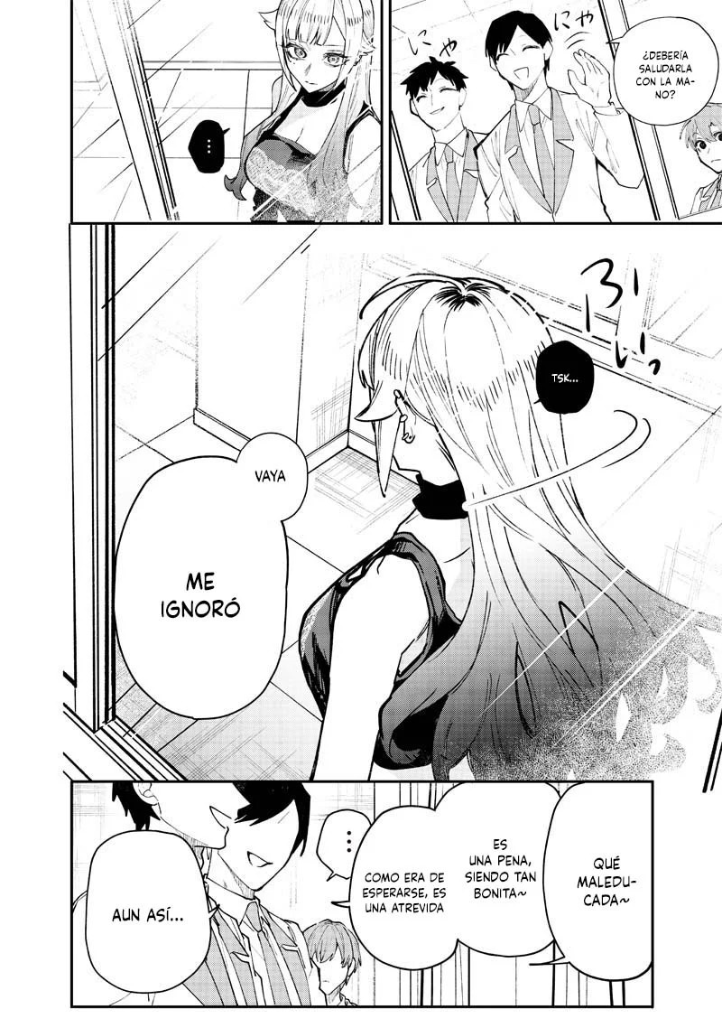 Namaiki na Gal Ane o Wakaraseru Hanashi 第5页