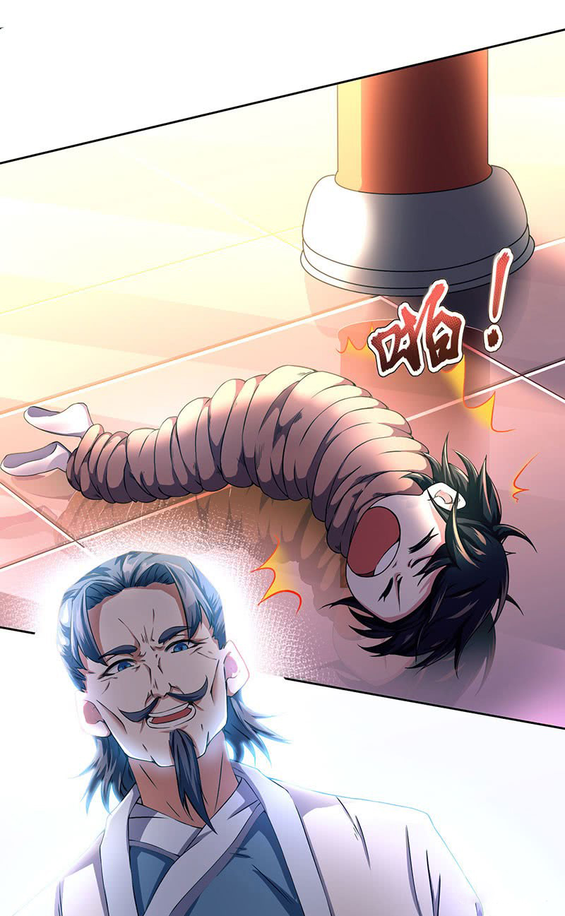 One Step Toward Freedom Ch. 2 第3页
