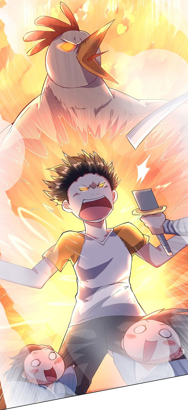 One Step Toward Freedom Ch. 2 第27页