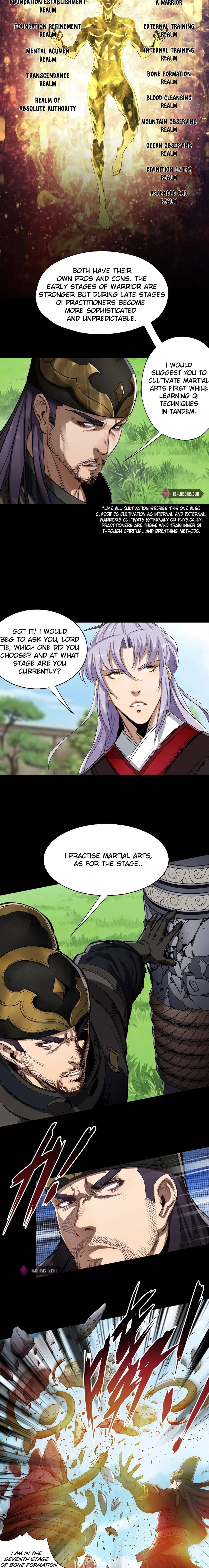 The Great Sage Ch. 2 第5页