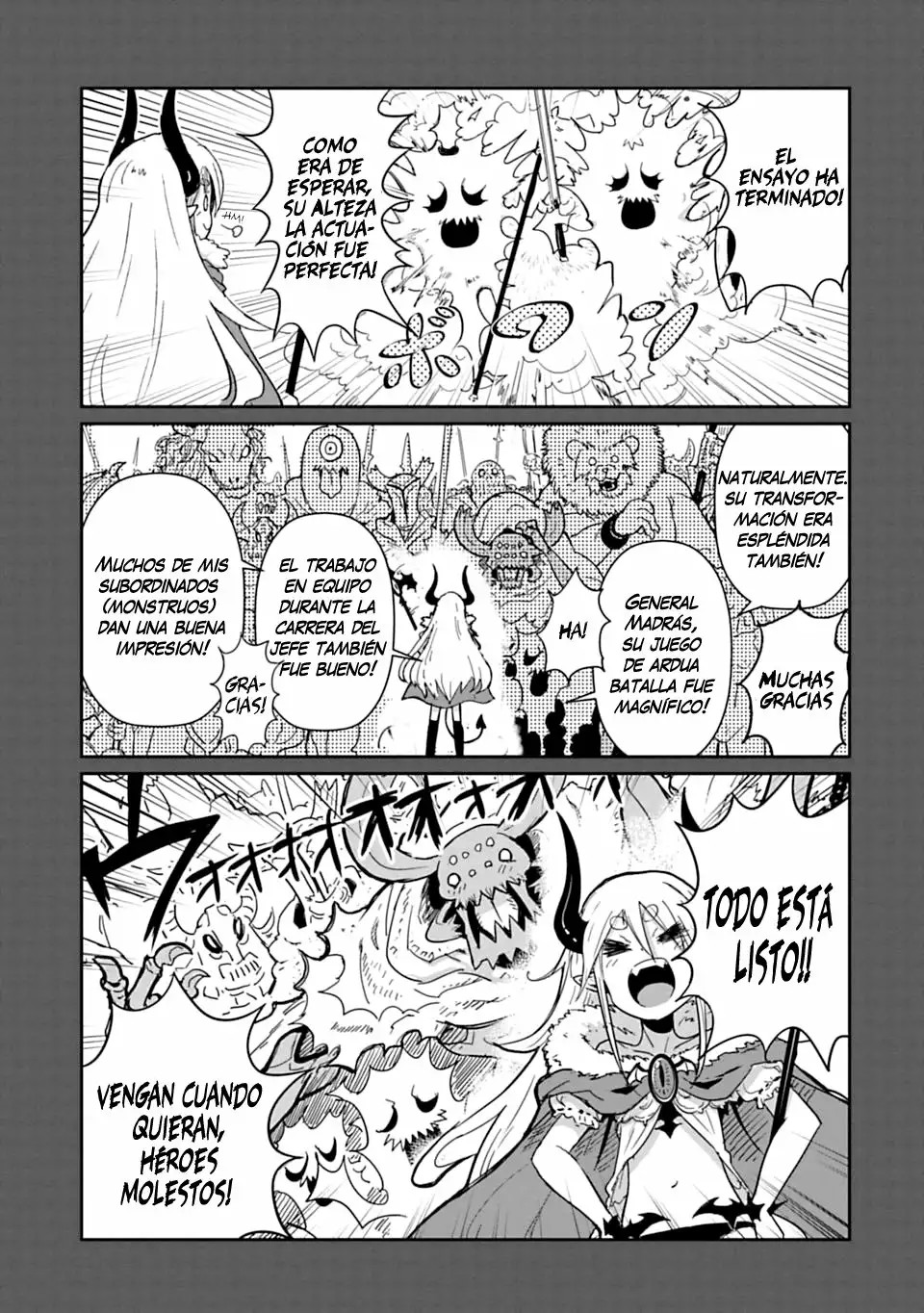 Don't Cry Maou-chan Gran Rey Demonio Astalorin 第5页
