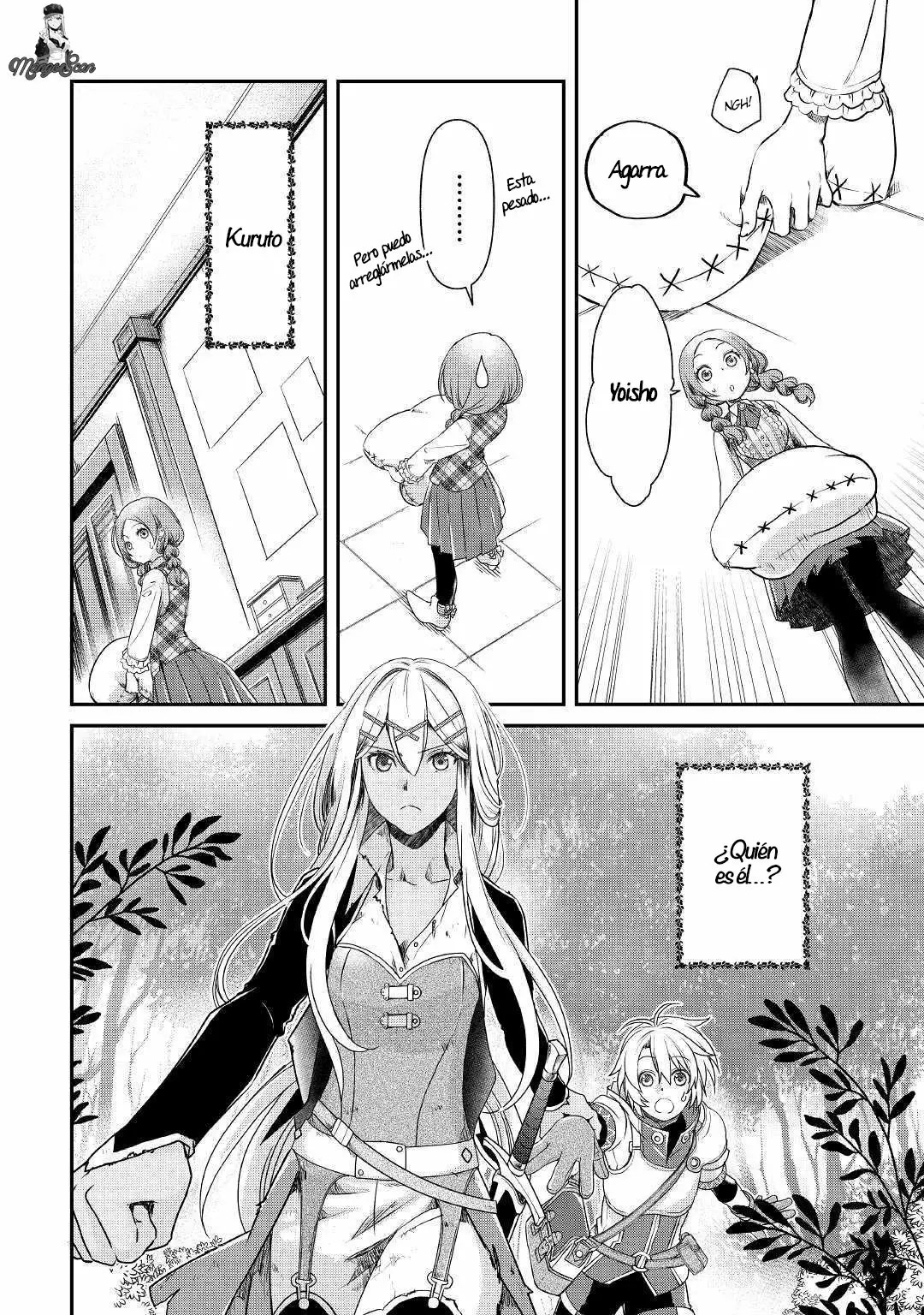 Kanchigai no Atelier Meister - Eiyuu Party no Moto Zatsuyougakari ga, Jitsu wa Sentou Igai ga SSS Rank Datta to Iu Yoku Aru Hanashi Vol. 1 Ch. 1 第35页