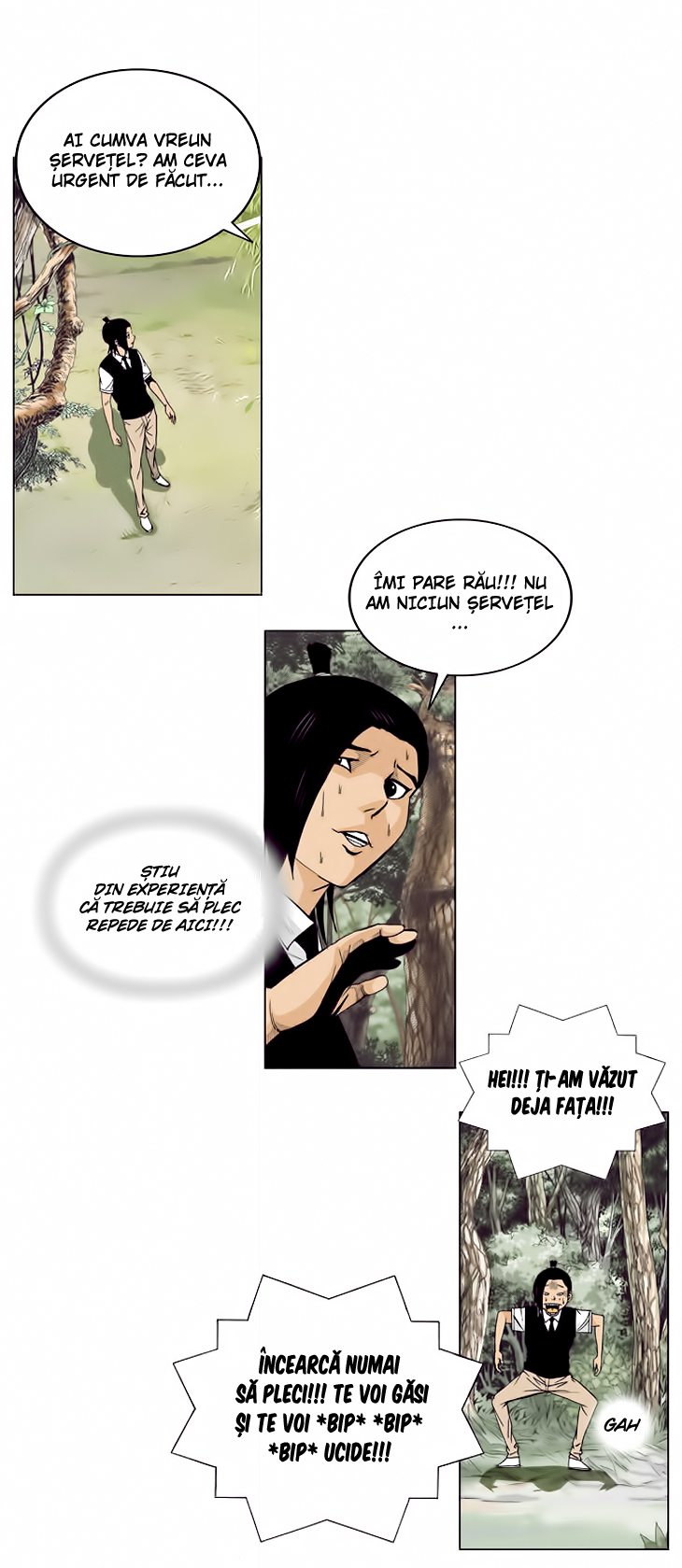 Ultimate Legend - Kang Hae Hyo Vol. 1 Ch. 2 第13页