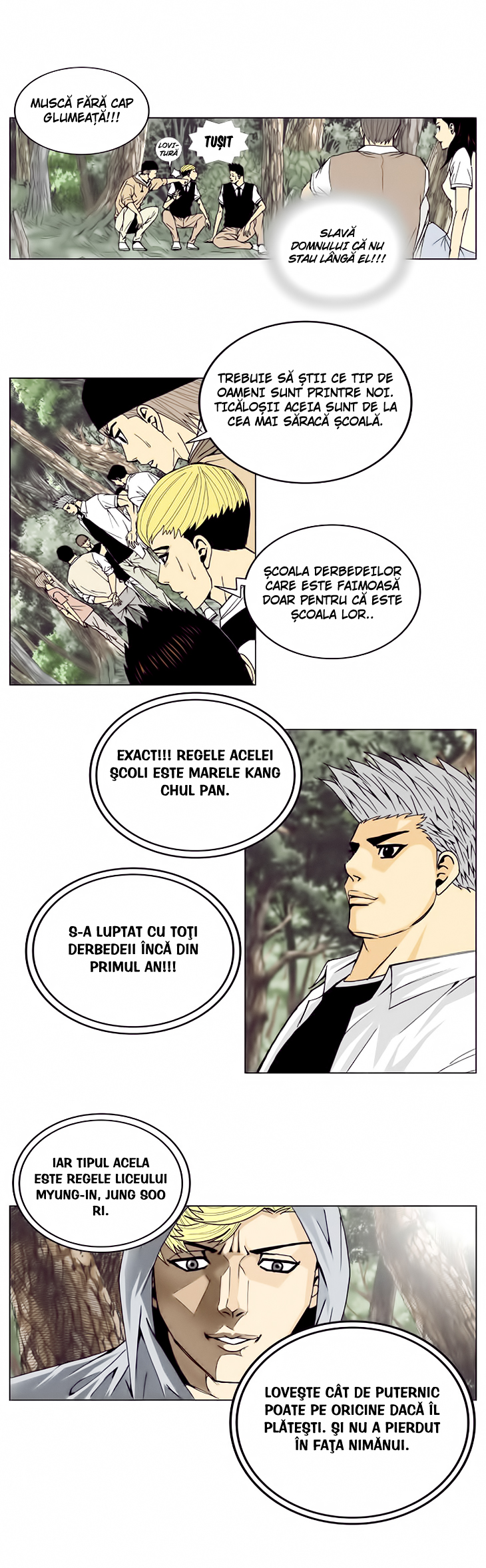 Ultimate Legend - Kang Hae Hyo Vol. 1 Ch. 2 第19页