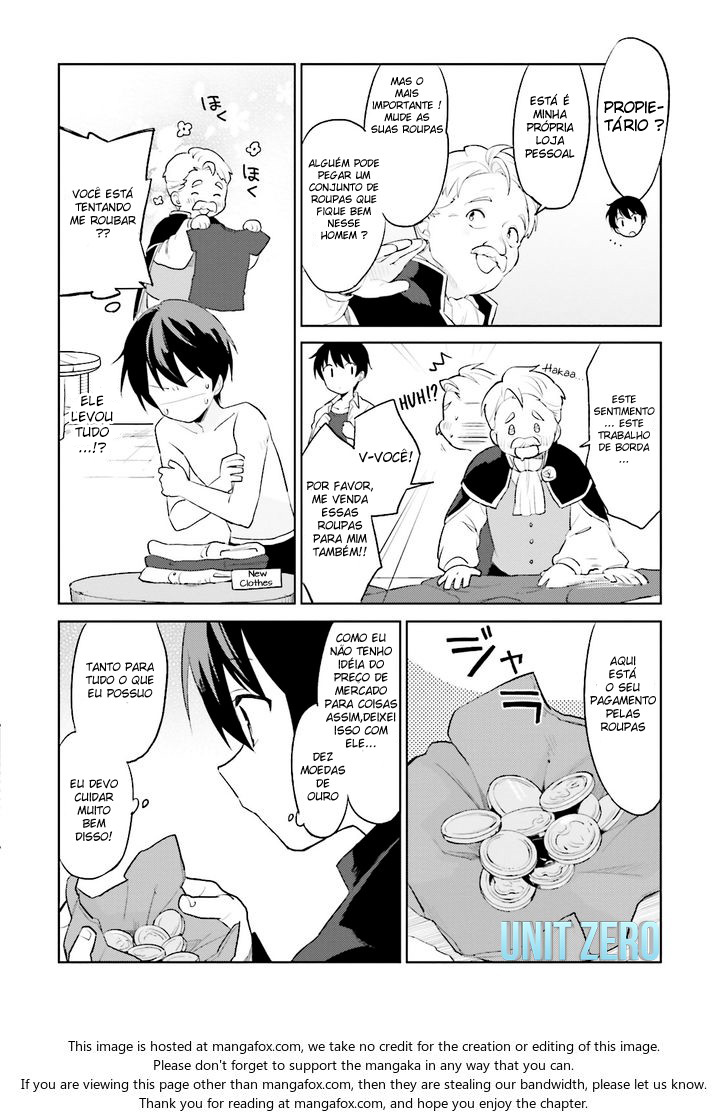 Isekai wa Smartphone to Tomo ni Vol. 1 Ch. 1 第13页