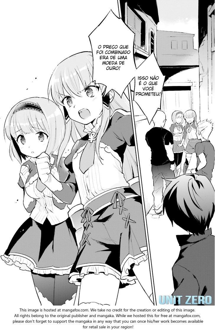 Isekai wa Smartphone to Tomo ni Vol. 1 Ch. 1 第19页