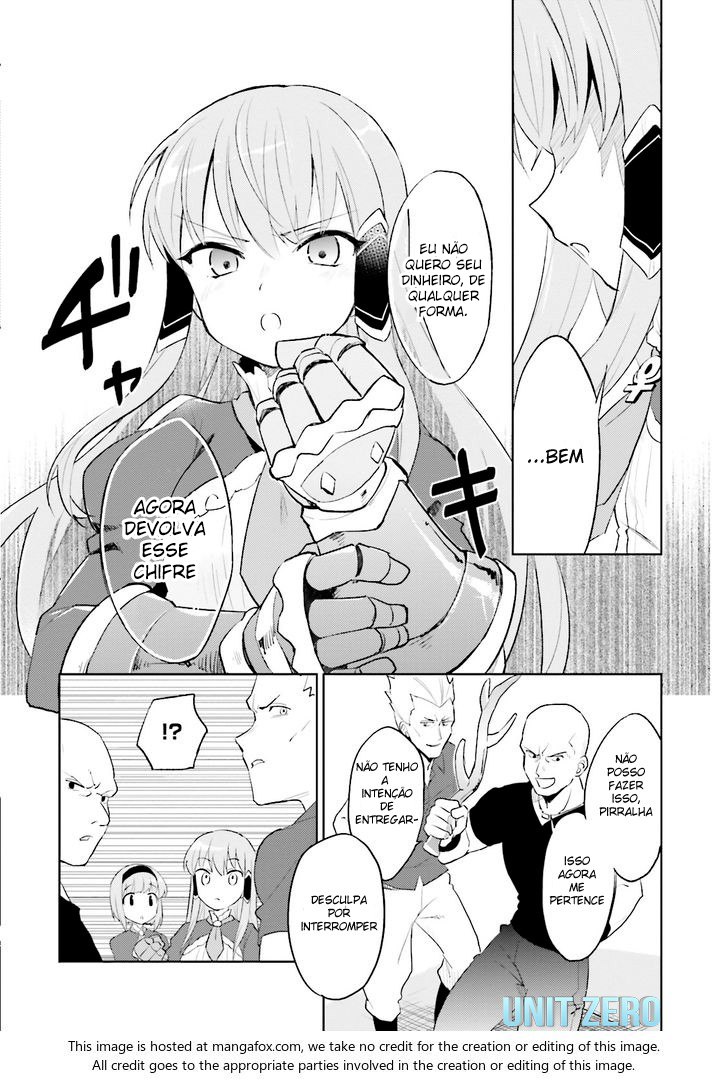 Isekai wa Smartphone to Tomo ni Vol. 1 Ch. 1 第21页