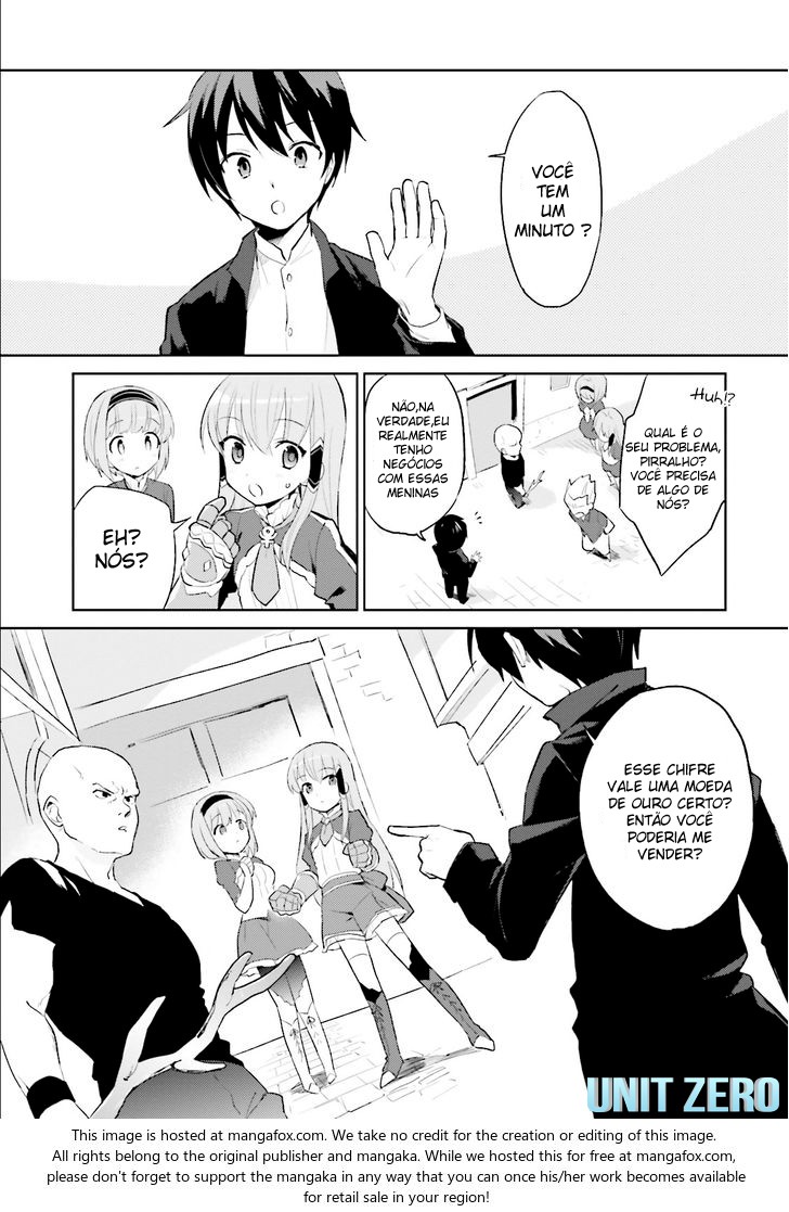 Isekai wa Smartphone to Tomo ni Vol. 1 Ch. 1 第22页