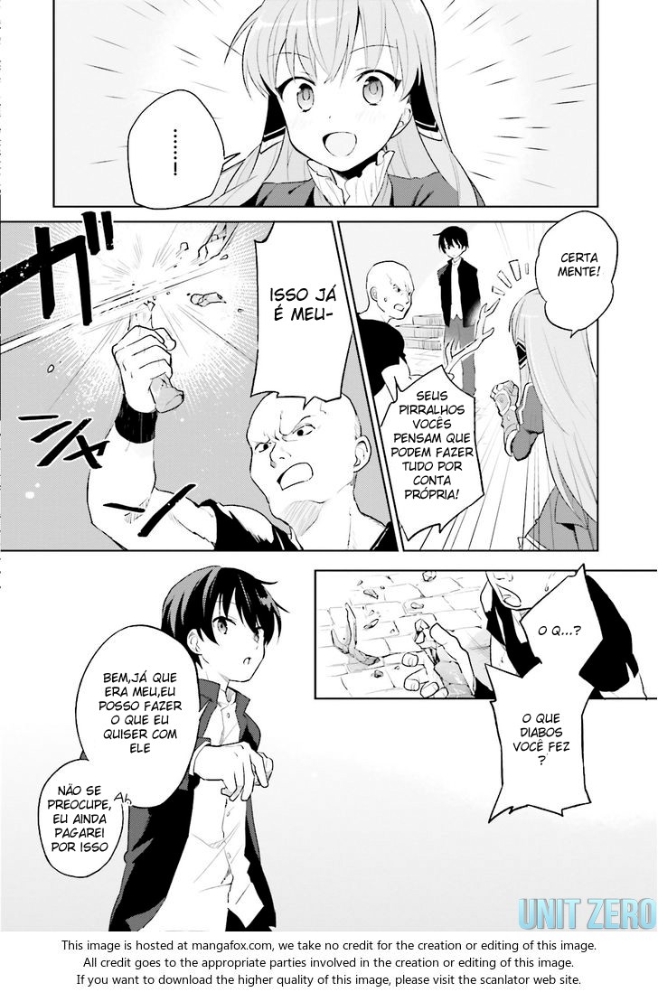 Isekai wa Smartphone to Tomo ni Vol. 1 Ch. 1 第23页