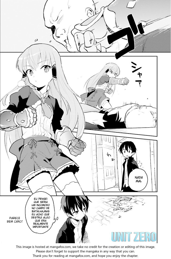 Isekai wa Smartphone to Tomo ni Vol. 1 Ch. 1 第27页