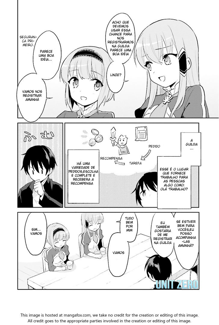 Isekai wa Smartphone to Tomo ni Vol. 1 Ch. 1 第30页