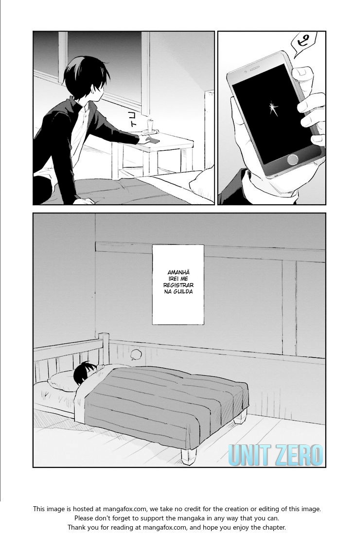 Isekai wa Smartphone to Tomo ni Vol. 1 Ch. 1 第33页