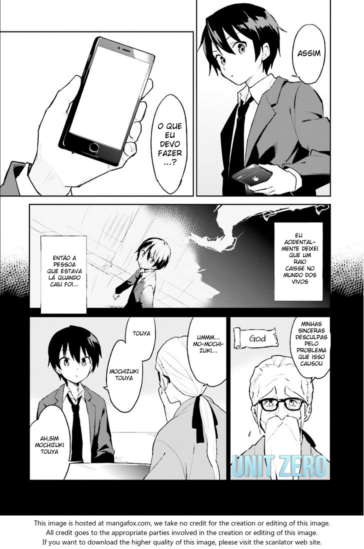 Isekai wa Smartphone to Tomo ni 第5页