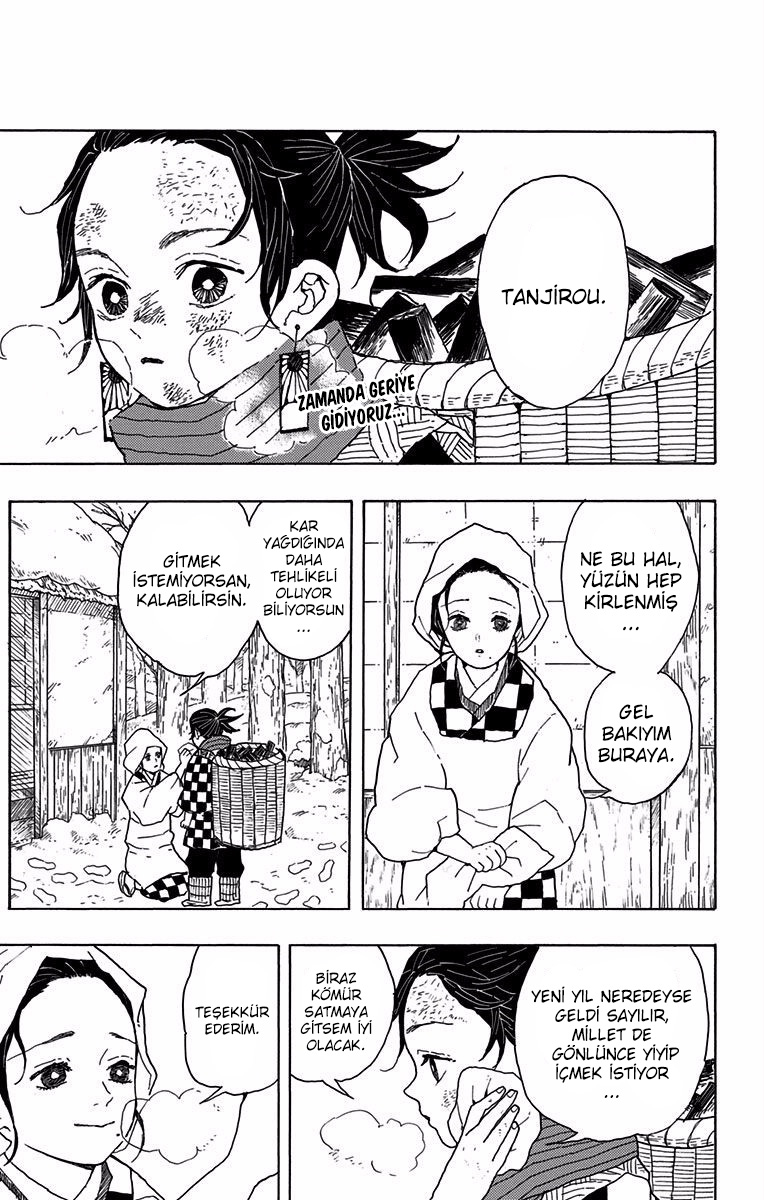 Demon Slayer: Kimetsu no Yaiba Bölüm 1: Zulüm 第11页