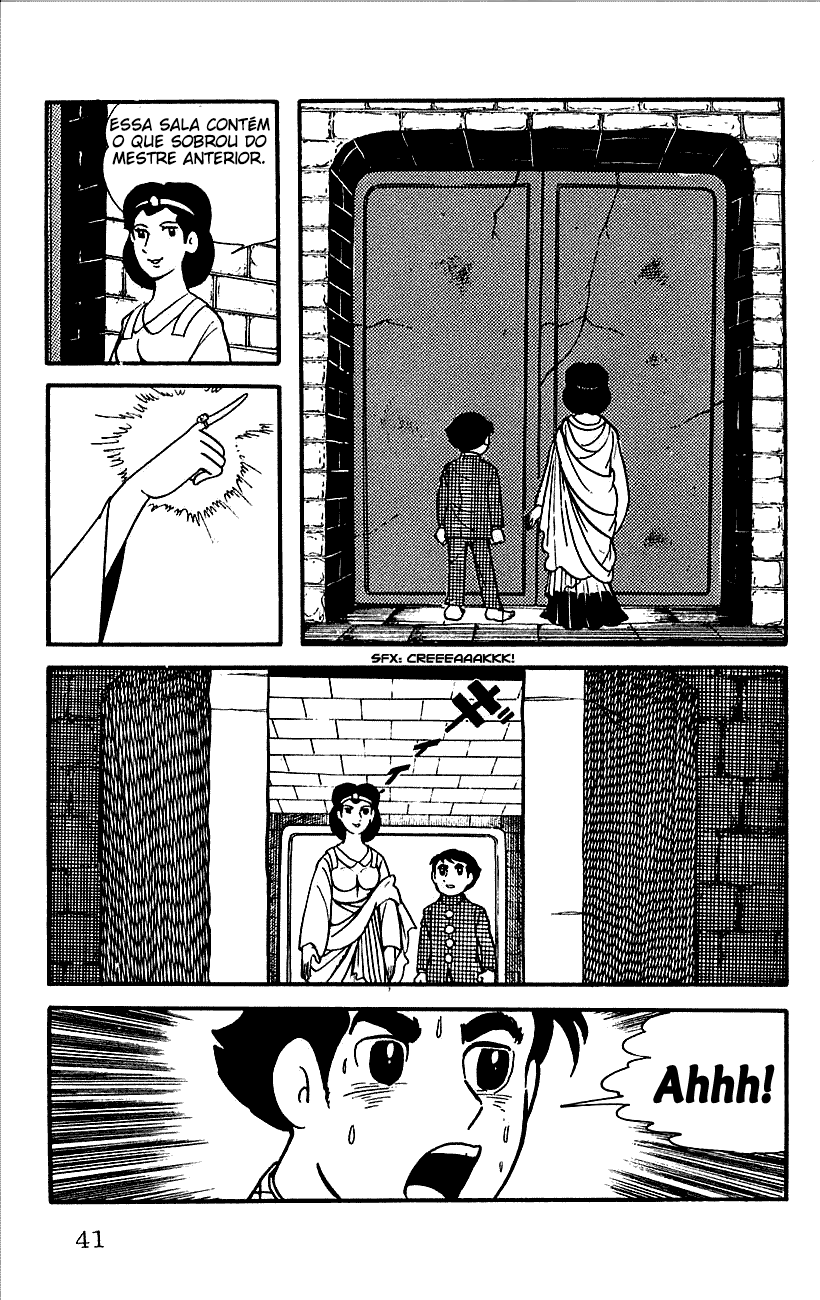 Babel II Vol. 1 Ch. 1 第44页