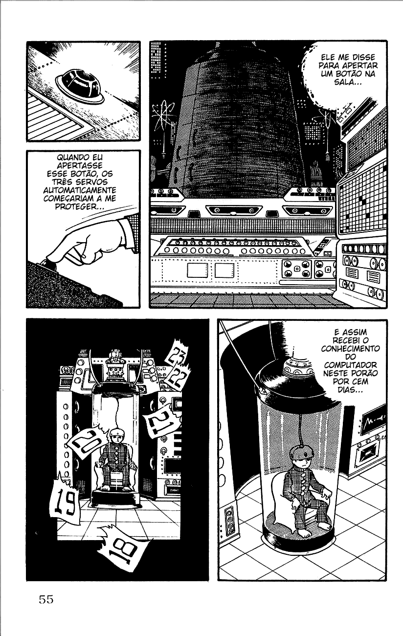 Babel II Vol. 1 Ch. 1 第58页