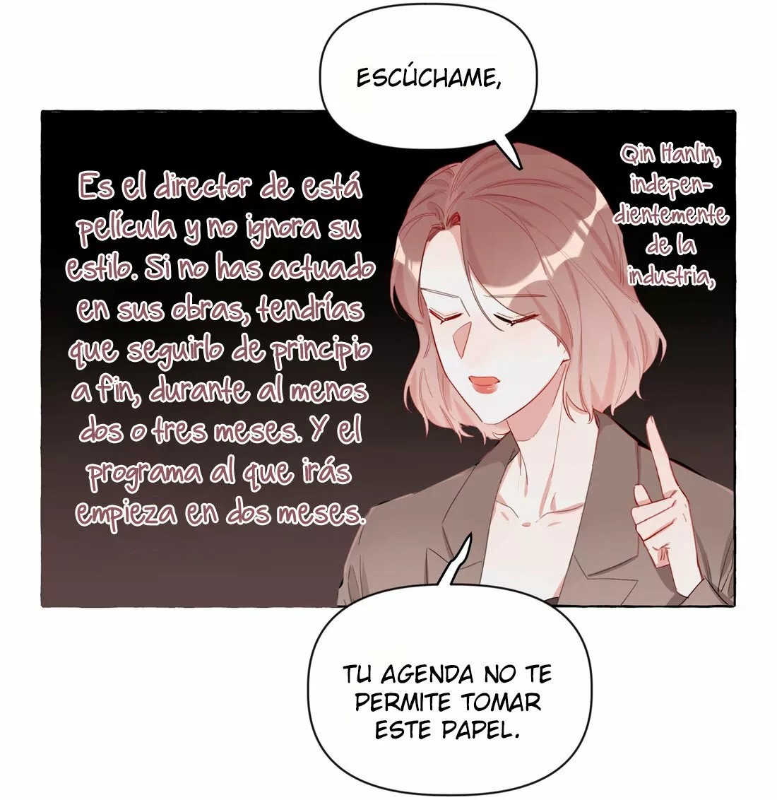 Romance of the Stars Ch. 2 第15页