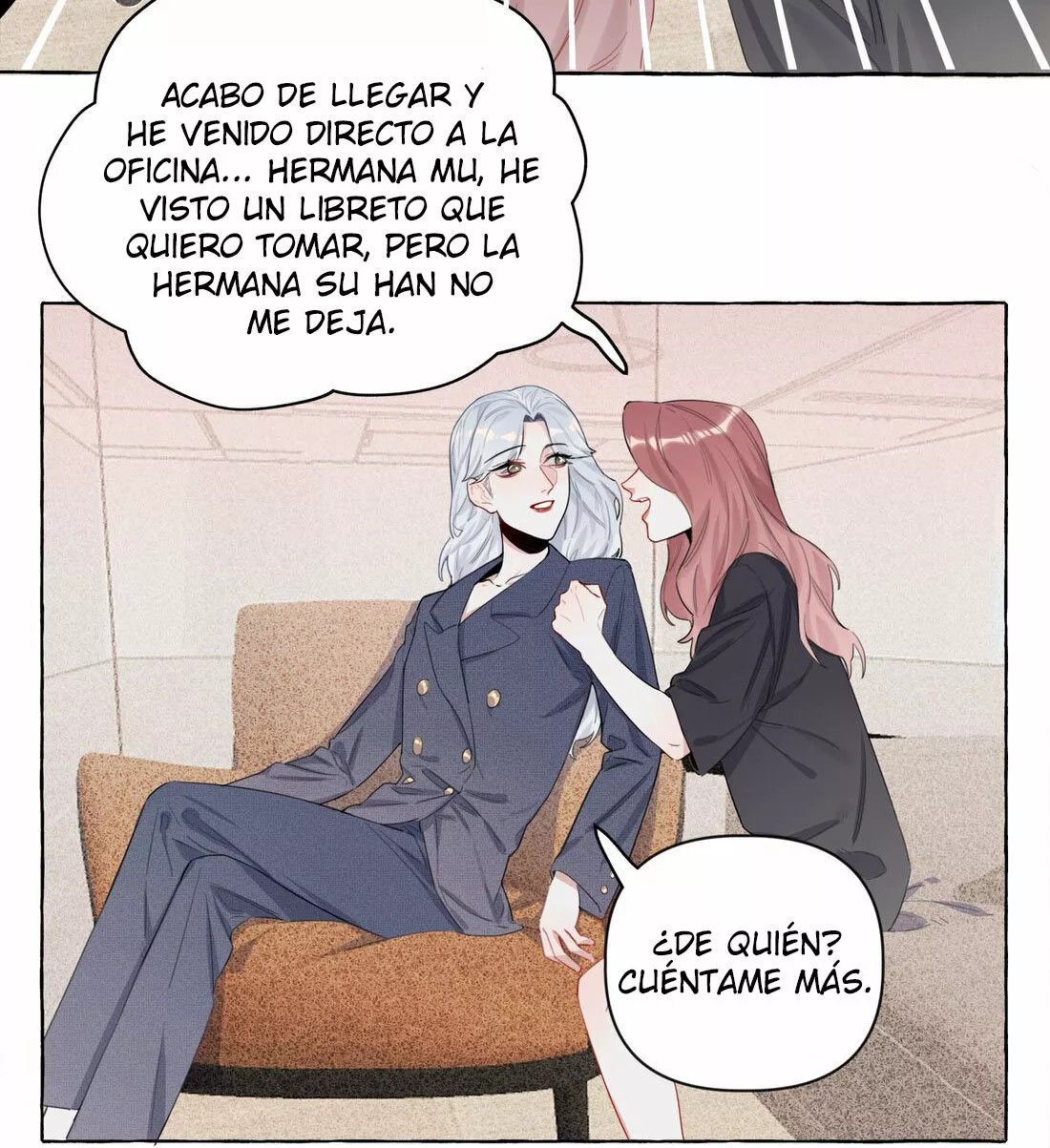 Romance of the Stars Ch. 2 第21页