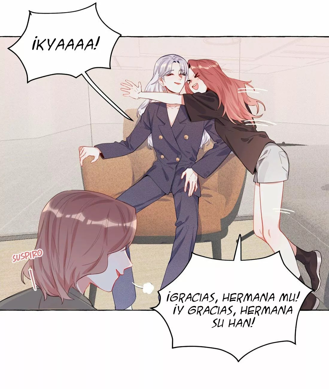 Romance of the Stars Ch. 2 第28页