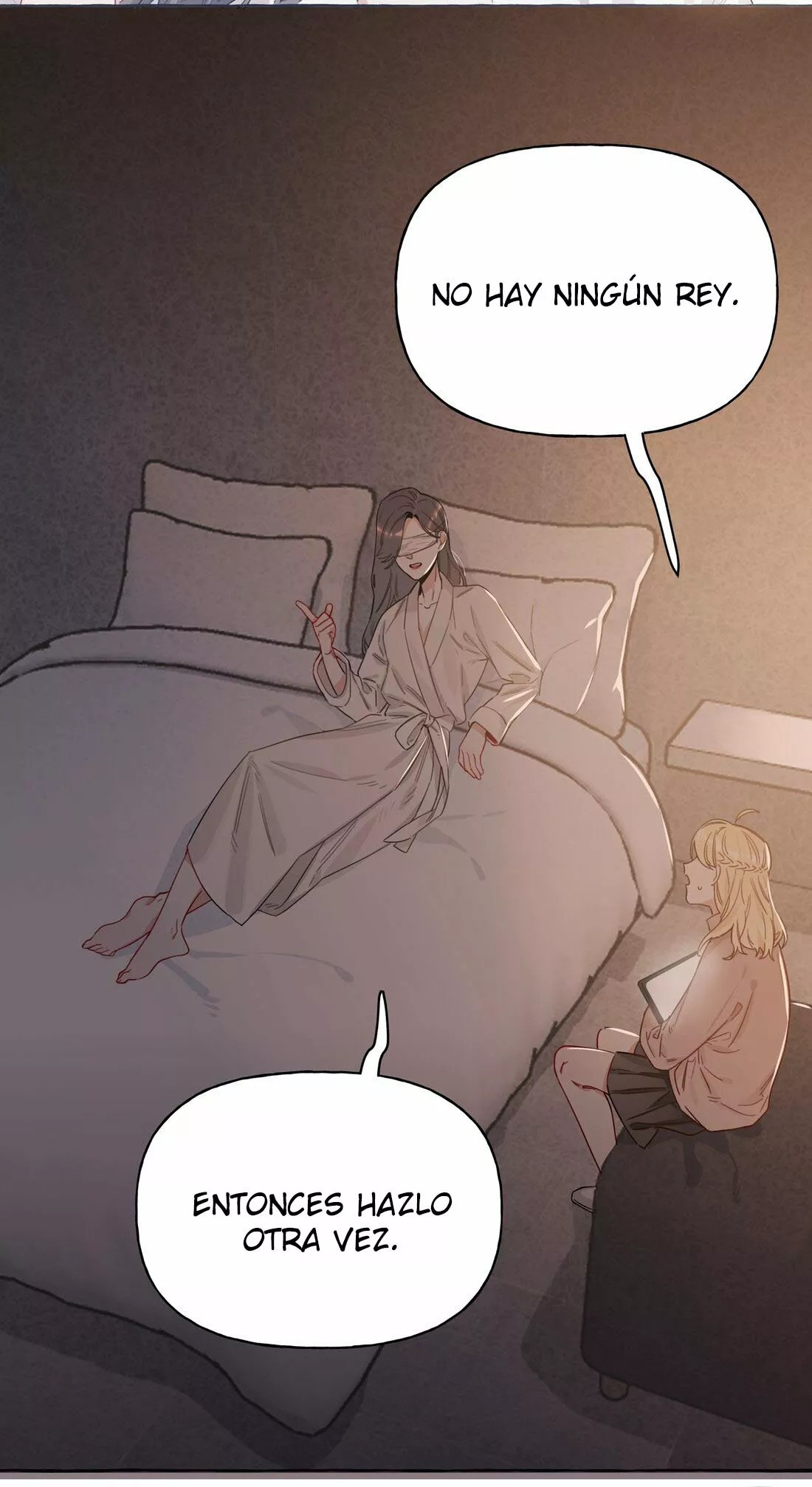 Romance of the Stars Ch. 2 第4页